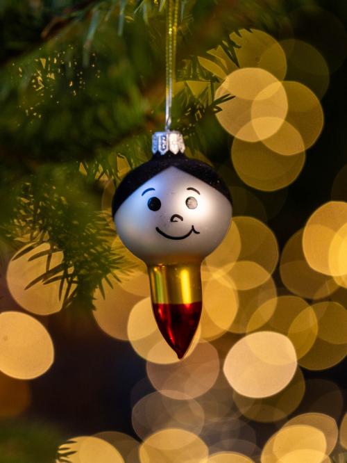 Bombka retro - Bartek