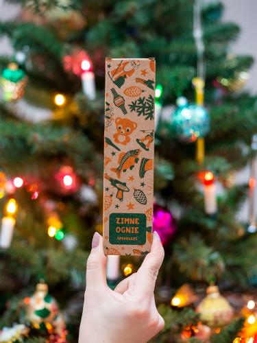 Zimne ognie - 10 sztuk