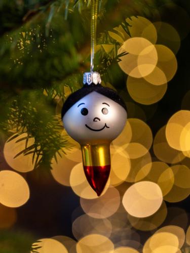 Bombka retro - Bartek