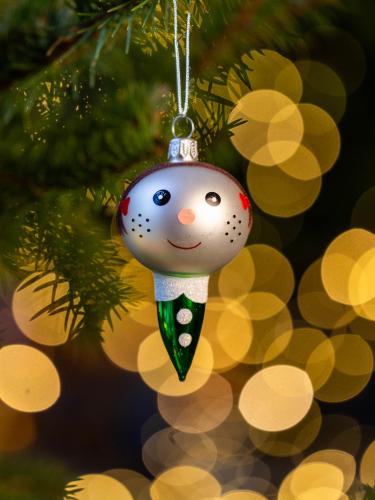 Bombka retro - Agusia